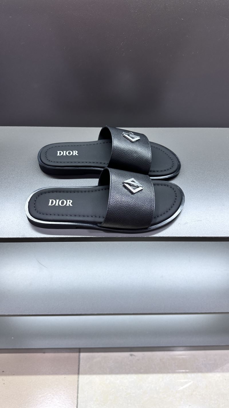 Christian Dior Slippers